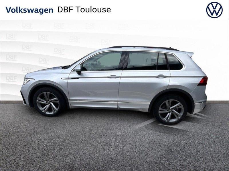 Volkswagen Tiguan 2.0 Tdi 150ch Dsg7 R-Line