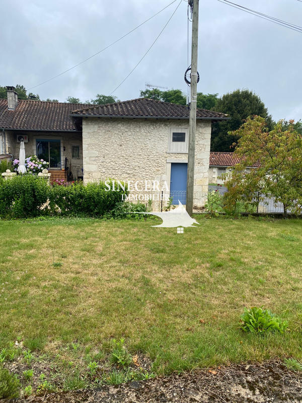 Maison de village - 116 m² - 6 pièces