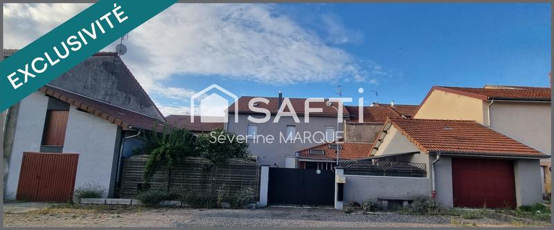 Maison - 215 m² - 9 pièces
