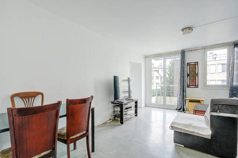 Appartement - 76 m² - 4 pièces