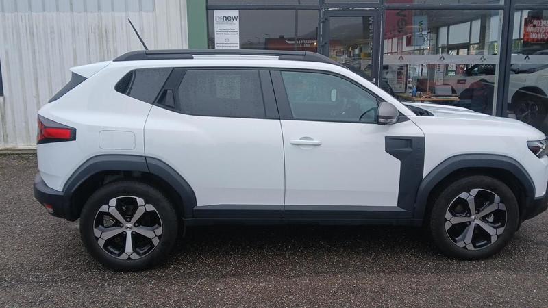 Dacia Duster Hybrid 140 Journey