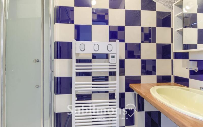 Appartement - 51 m² - 3 pièces