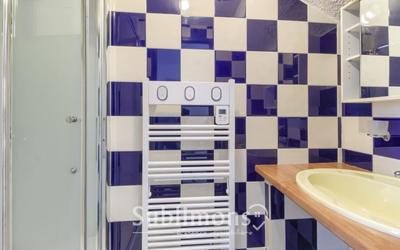 Appartement - 51 m² - 3 pièces