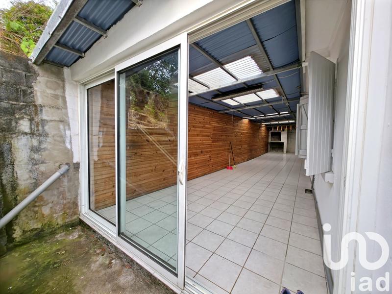 Maison - 120 m² - 4 pièces