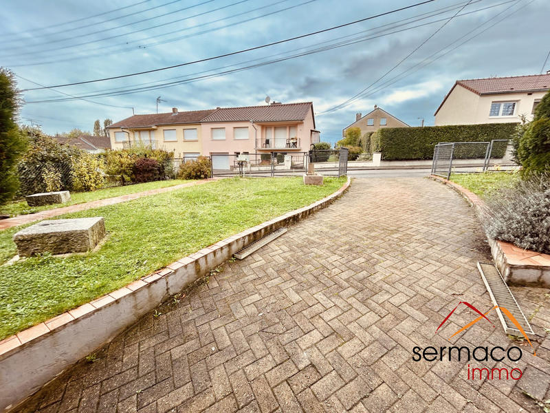 Maison - 150 m² - 8 pièces