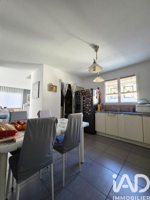 Maison - 115 m² - 5 pièces