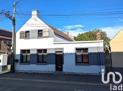 Maison - 115 m² - 4 pièces