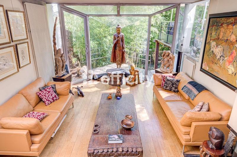 Maison - 170 m² - 6 pièces