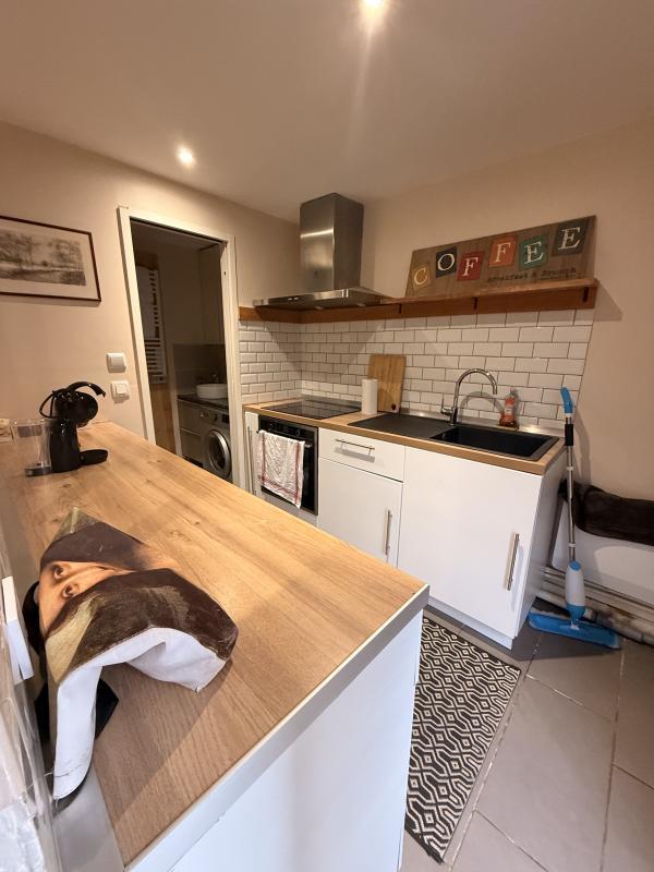 Maison - 31 m² - 2 pièces