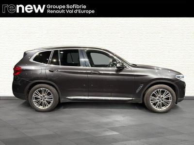 Bmw X3 G01 xDrive20d 190ch Bva8 Luxury