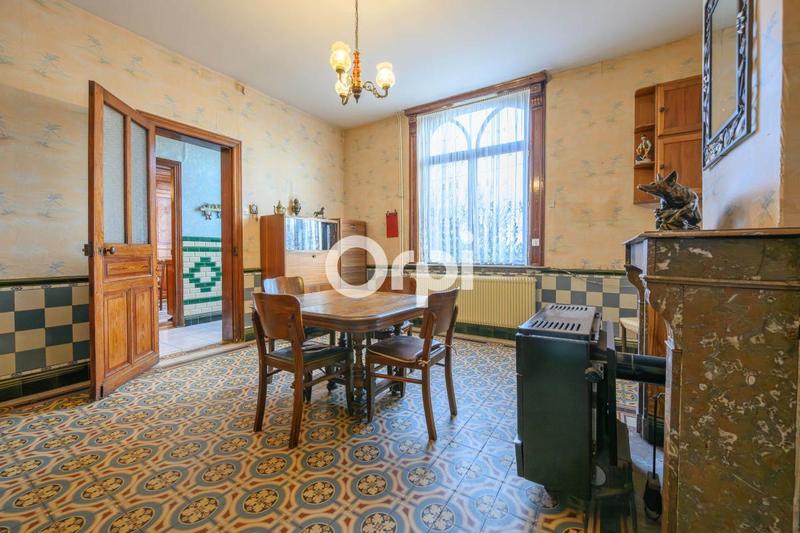 Maison - 190 m² - 5 pièces