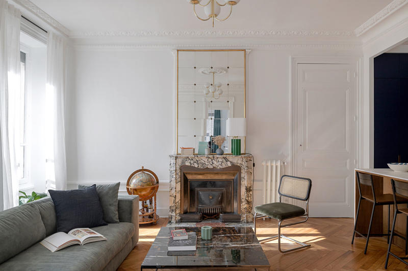 Appartement - 92 m² - 3 pièces