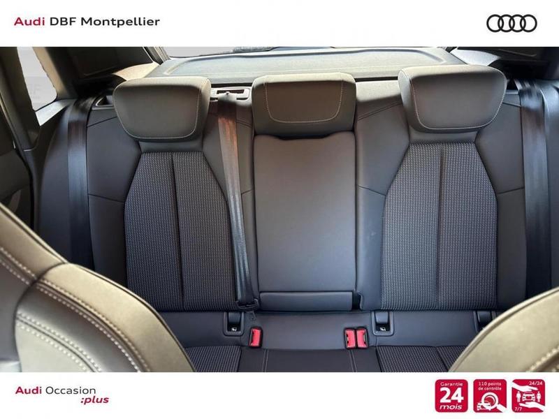 Audi A3 sportback 45 TFSIe 245 s tronic 6 Competition