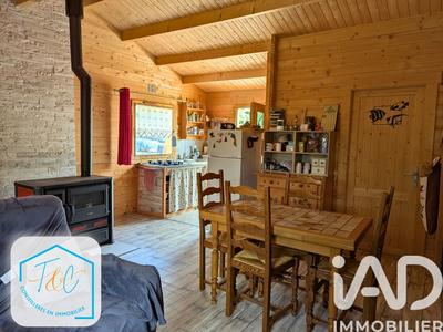 Châlet - 42 m² - 3 pièces