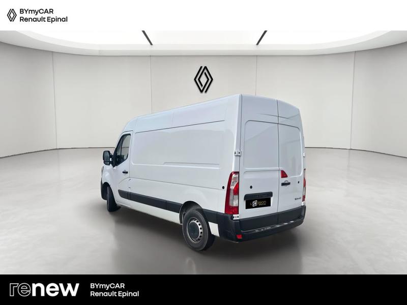 Renault Master Fourgon Fgn Trac F3500 L2h2 Blue Dci 135 Confort