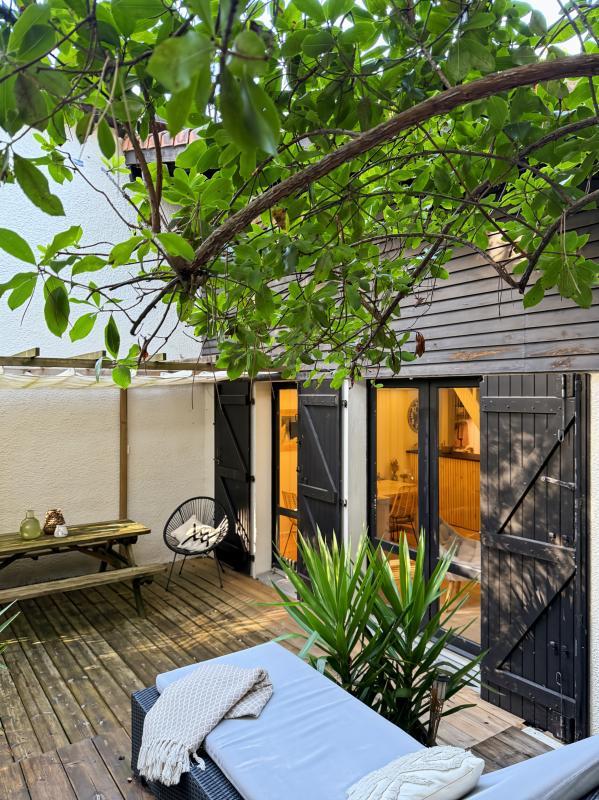 Villa - 59 m² - 3 pièces