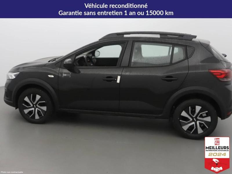 Dacia Sandero 1.0 Tce 90ch Stepway Expression -24