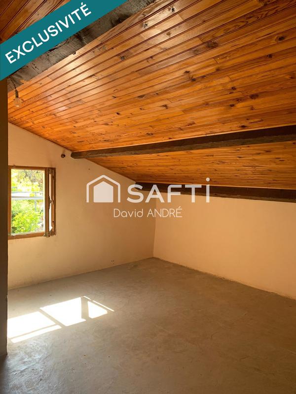 Maison de village - 140 m² - 7 pièces