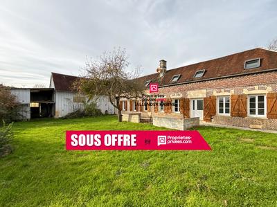 Maison - 140 m² - 8 pièces