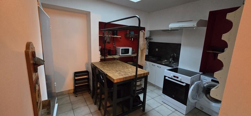 Loft - 49 m² - 4 pièces