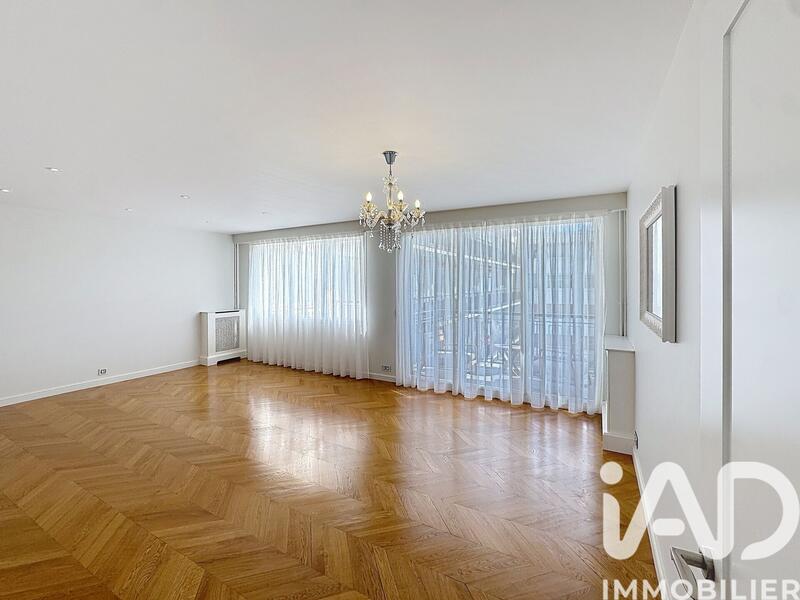 Appartement - 89 m² - 3 pièces