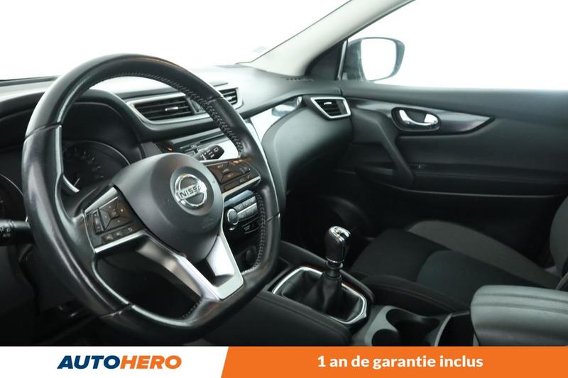 Nissan Qashqai 1.3 Dig-T 140 ch