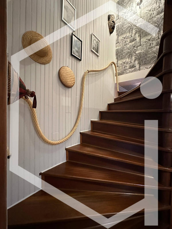 Maison - 92 m² - 4 pièces