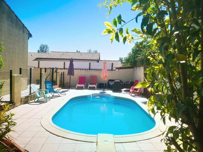 Maison - 103 m² - 4 pièces