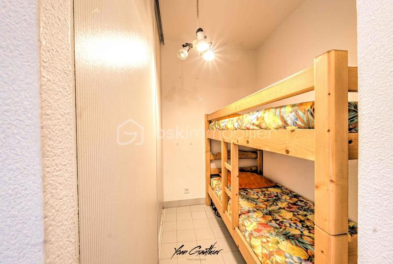 Appartement - 27 m² - 2 pièces