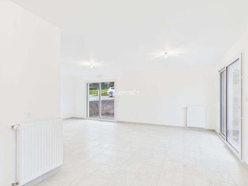 Maison - 89 m² - 5 pièces