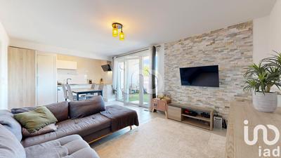 Appartement - 60 m² - 3 pièces