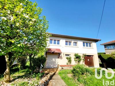 Maison - 111 m² - 5 pièces