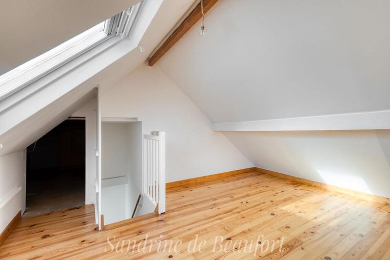 Maison - 120 m² - 6 pièces