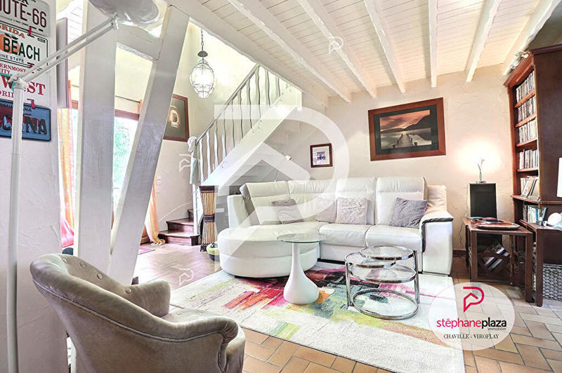 Maison - 124 m² - 5 pièces