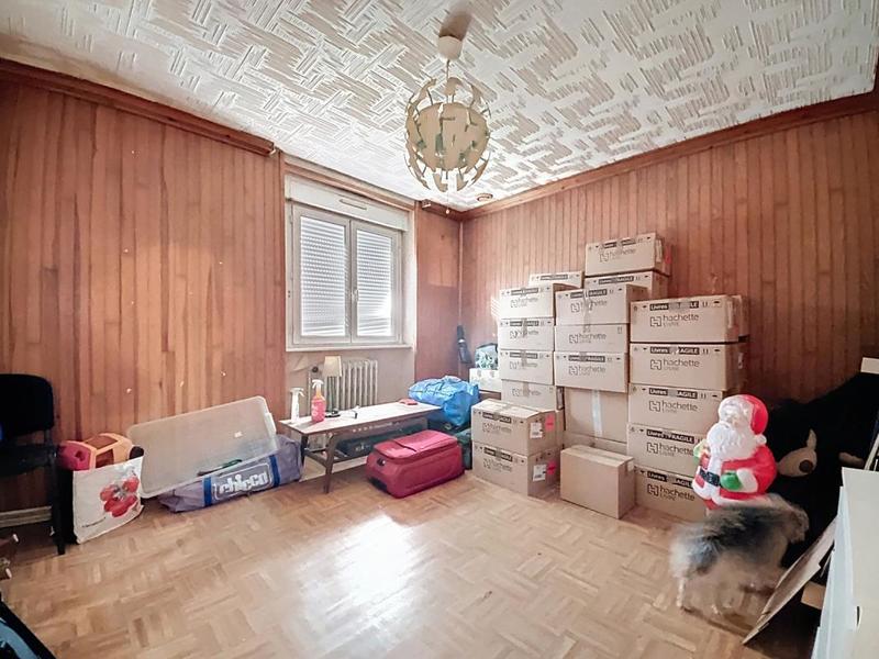 Maison - 87 m² - 4 pièces