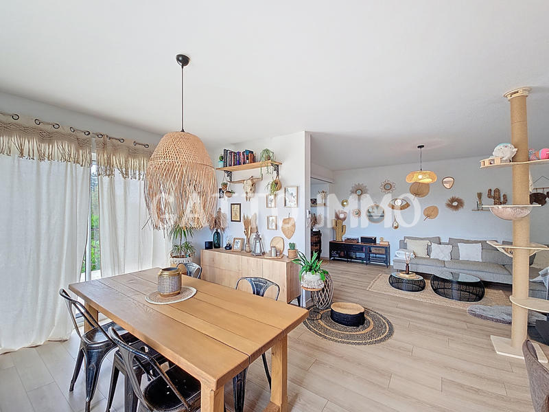 Maison - 130 m² - 4 pièces