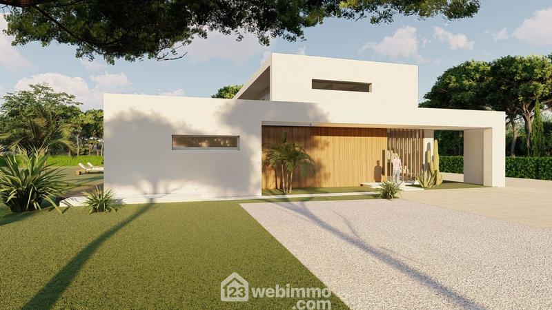 Villa - 156 m² - 4 pièces