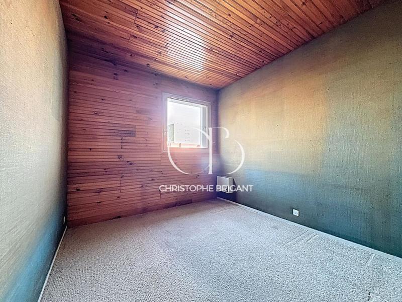 Appartement - 110 m² - 5 pièces