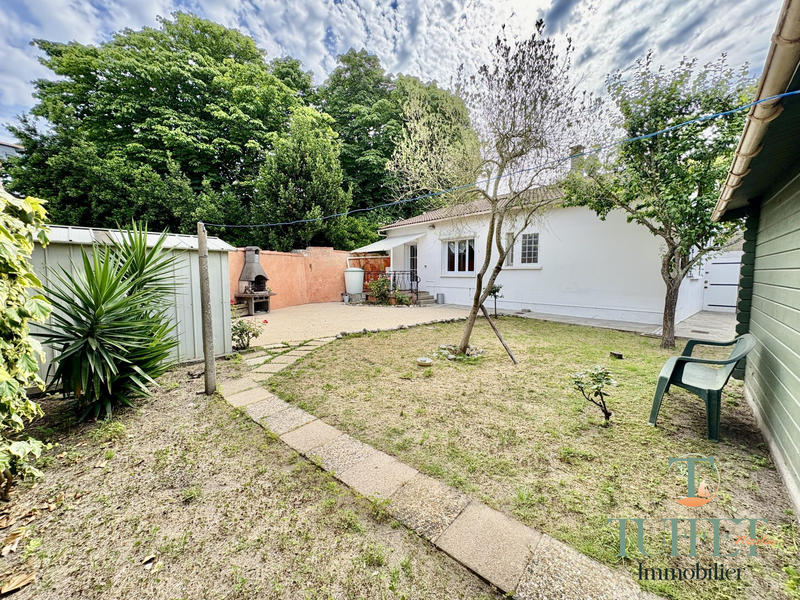 Maison - 81 m² - 4 pièces