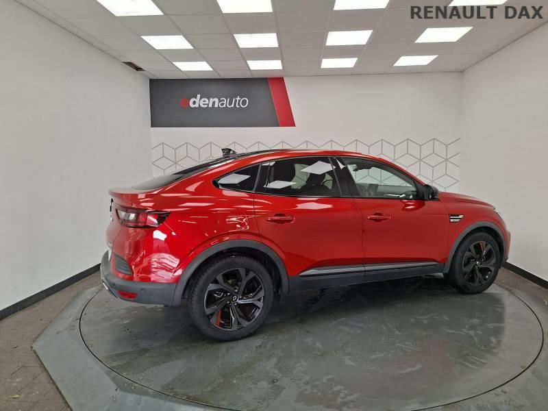 Renault Arkana E-Tech 145 - 21b R.S. Line