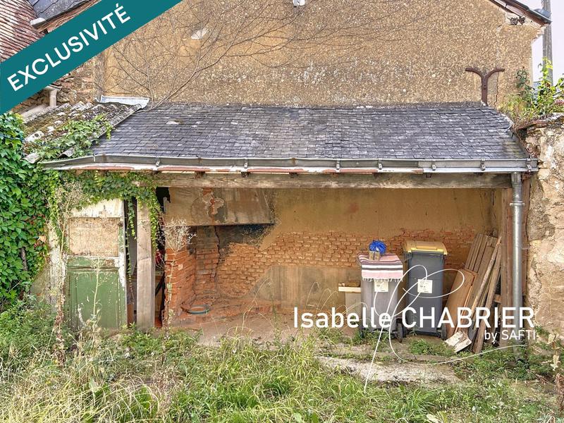 Maison - 180 m² - 7 pièces