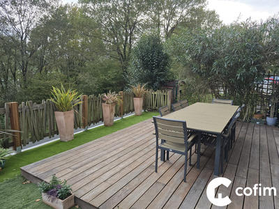 Appartement - 75 m² - 3 pièces