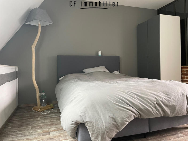 Maison - 142 m² - 6 pièces