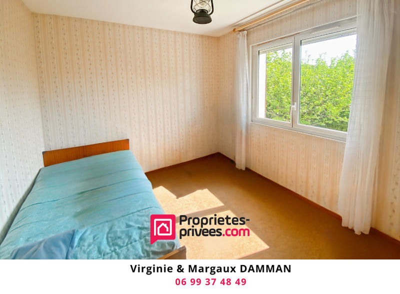 Maison - 92 m² - 5 pièces