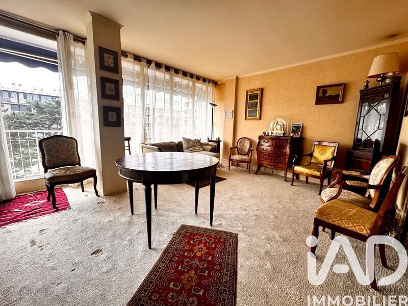 Appartement - 63 m² - 2 pièces