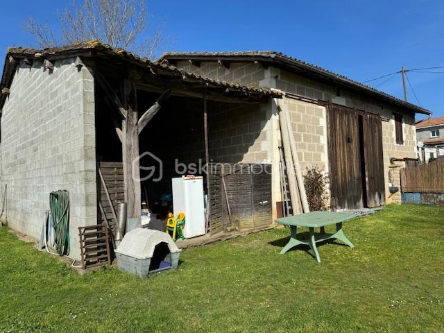 Maison en pierre - 160 m² - 6 pièces
