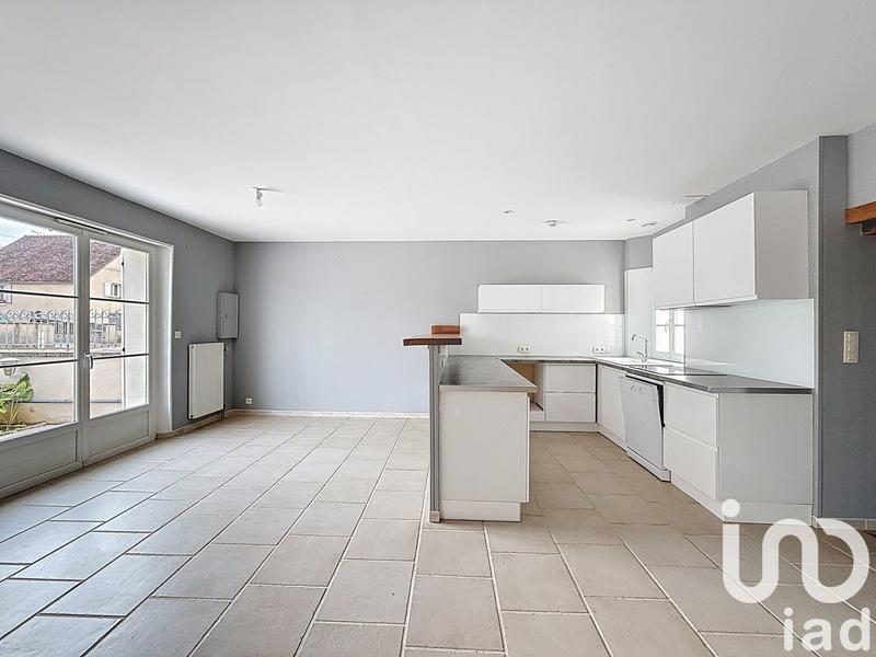 Maison de village - 111 m² - 5 pièces