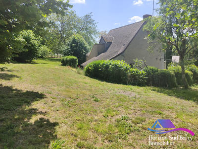 Maison - 91 m² - 2 pièces