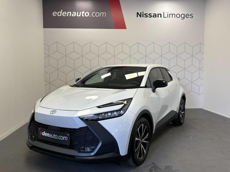 Toyota c-Hr Hybride 200 Collection Premiere