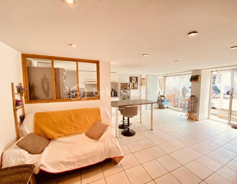 Maison de ville - 77 m² - 3 pièces